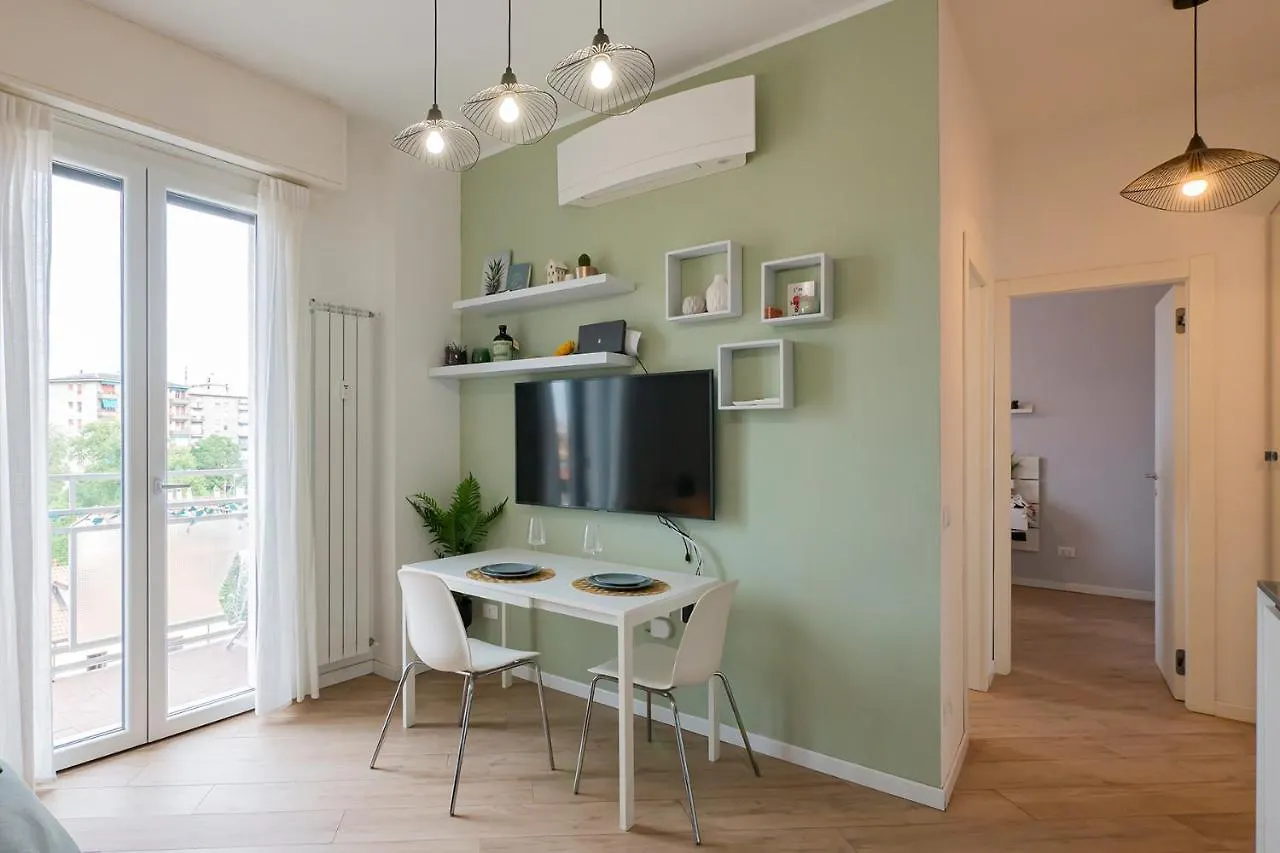 I Host Apartment - Alzaia 118 Milan