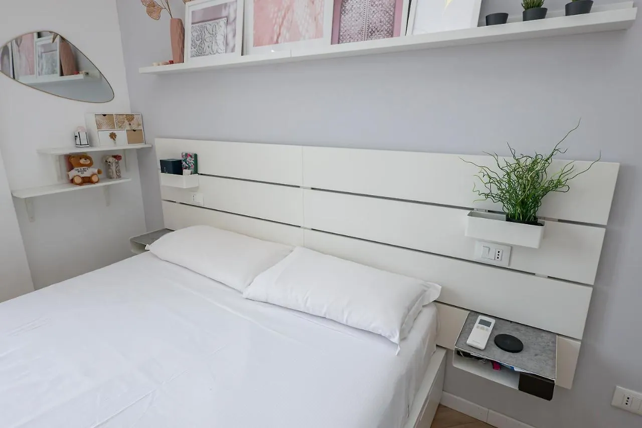 I Host Apartment - Alzaia 118 Milan 0*,